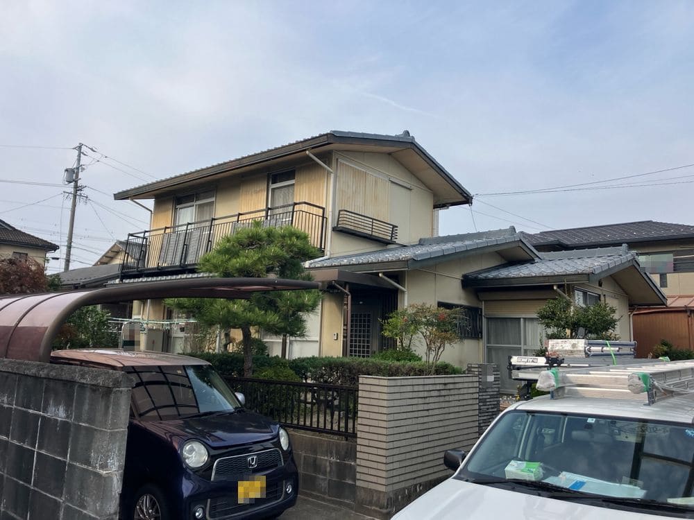 奈良市 外壁塗装 リペイント匠